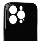 OBAL:ME Glossy Kryt pro Apple iPhone 16 Pro Black
