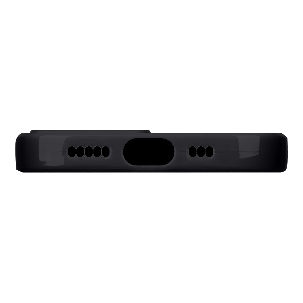 OBAL:ME Glossy Kryt pro Apple iPhone 16 Pro Black