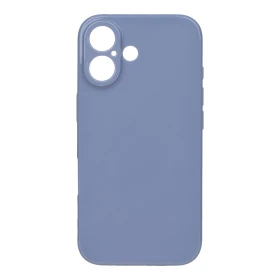 Zadní kryt OBAL:ME Glossy pro Apple iPhone 16, periwinkle