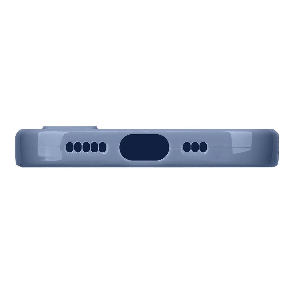 OBAL:ME Glossy Kryt pro Apple iPhone 16 Periwinkle