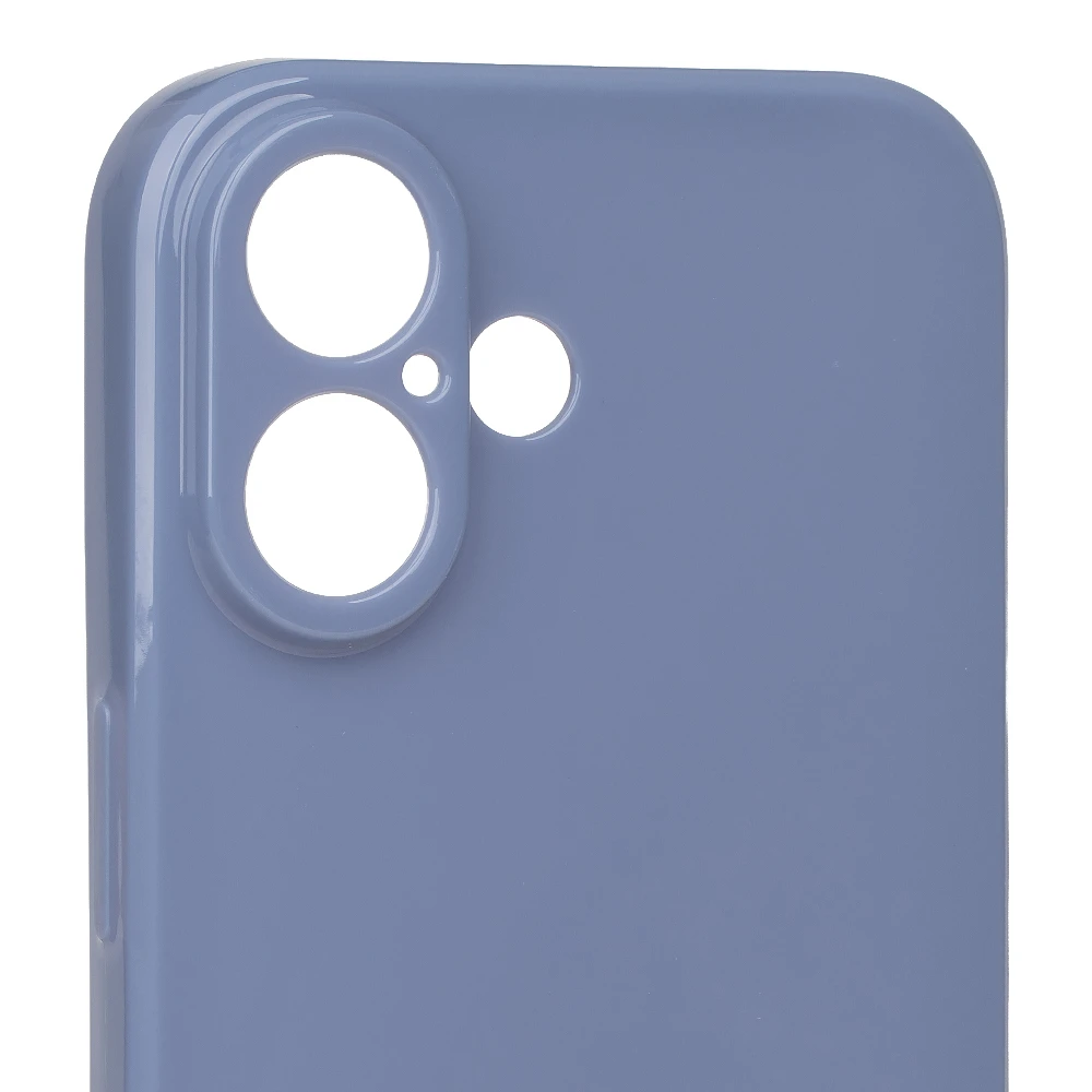 OBAL:ME Glossy Kryt pro Apple iPhone 16 Periwinkle