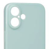 OBAL:ME Glossy Kryt pro Apple iPhone 16 Mint