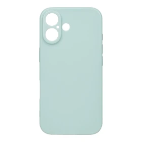 Zadní kryt OBAL:ME Glossy pro Apple iPhone 16, mint