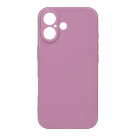 Zadní kryt OBAL:ME Glossy pro Apple iPhone 16, orchid
