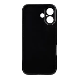 OBAL:ME Glossy Kryt pro Apple iPhone 16 Black