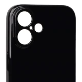OBAL:ME Glossy Kryt pro Apple iPhone 16 Black