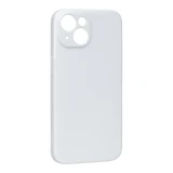 OBAL:ME Glossy Kryt pro Apple iPhone 15 White
