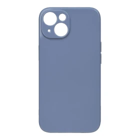 Zadní kryt OBAL:ME Glossy pro Apple iPhone 15, periwinkle