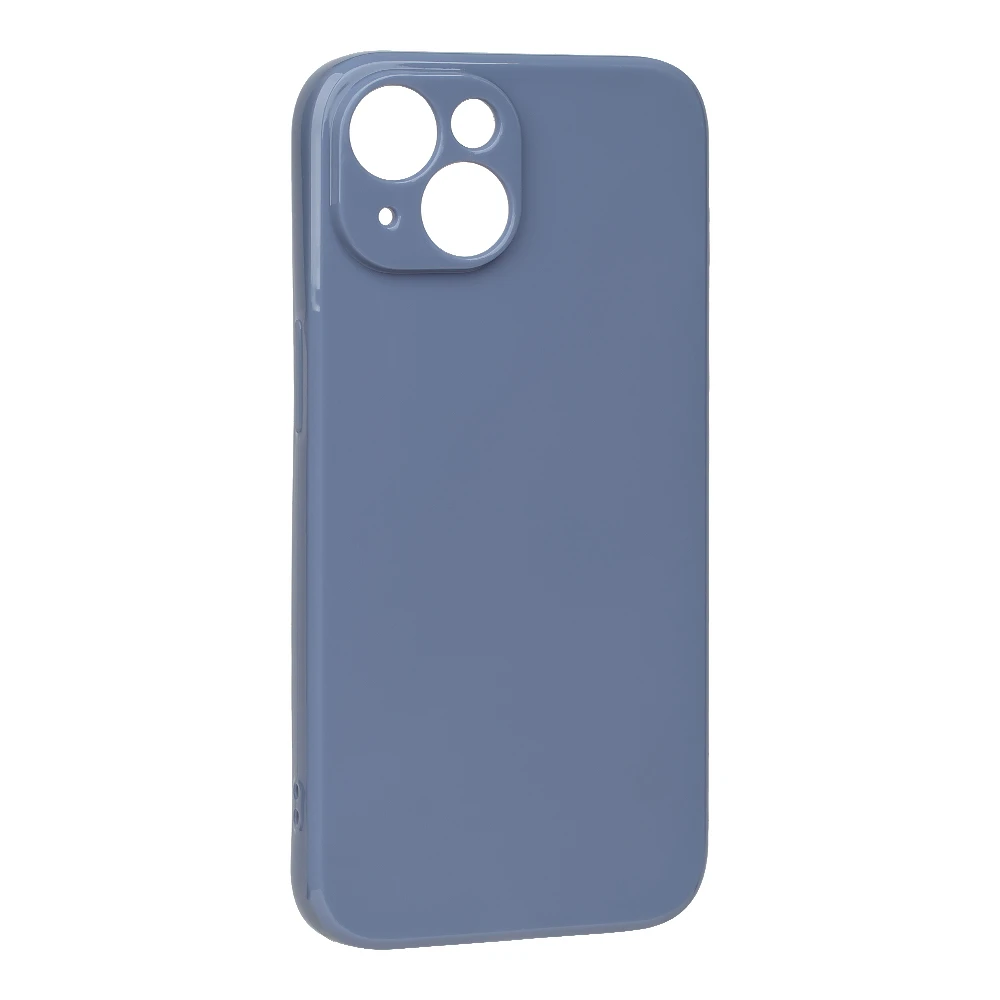 OBAL:ME Glossy Kryt pro Apple iPhone 15 Periwinkle