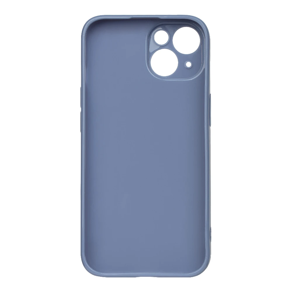 OBAL:ME Glossy Kryt pro Apple iPhone 15 Periwinkle