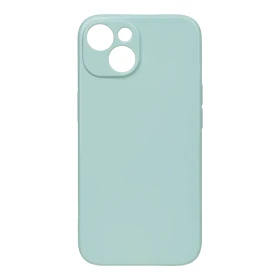 Zadní kryt OBAL:ME Glossy pro Apple iPhone 15, mint