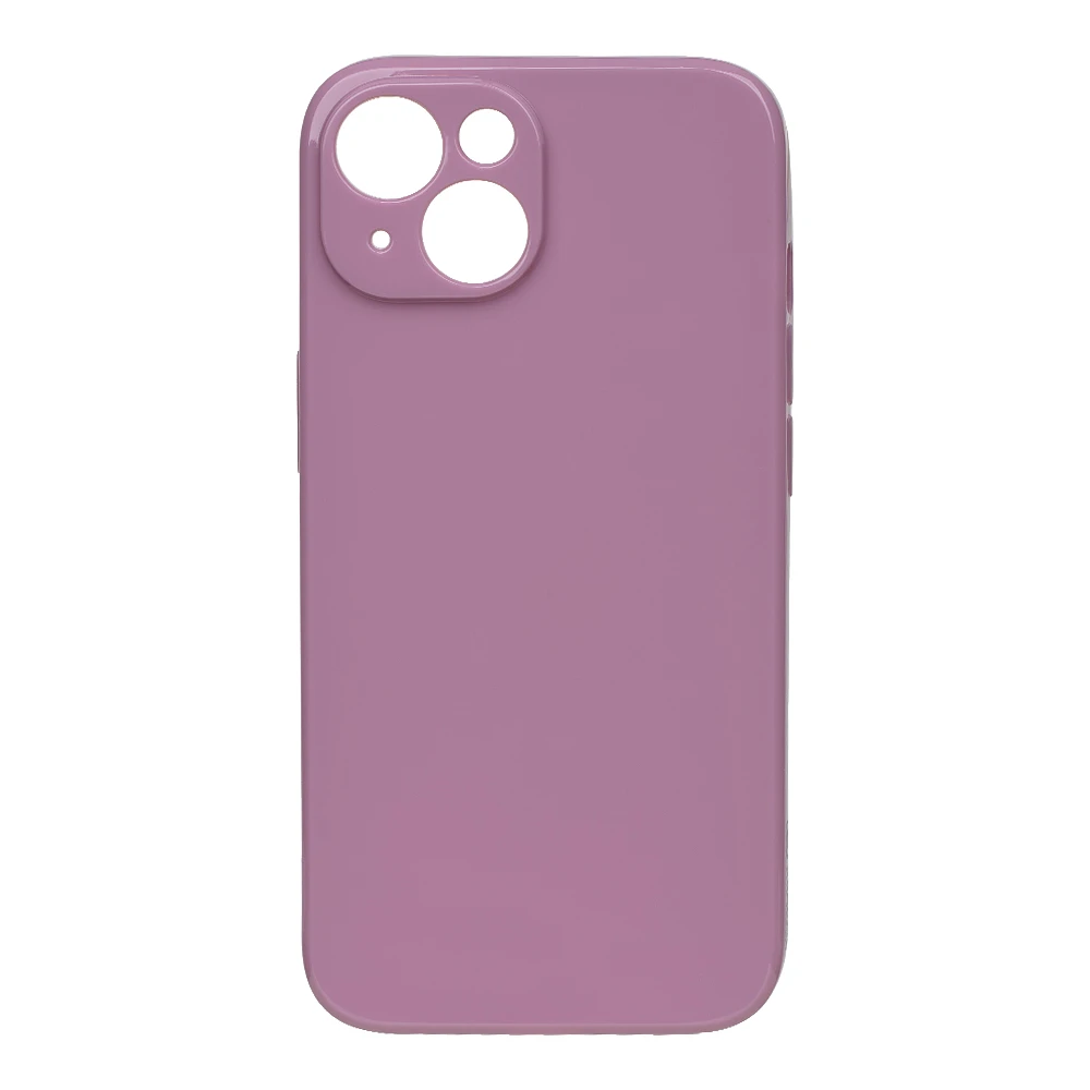 OBAL:ME Glossy Kryt pro Apple iPhone 15 Orchid