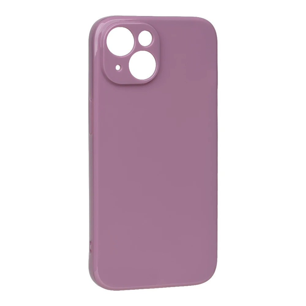 OBAL:ME Glossy Kryt pro Apple iPhone 15 Orchid