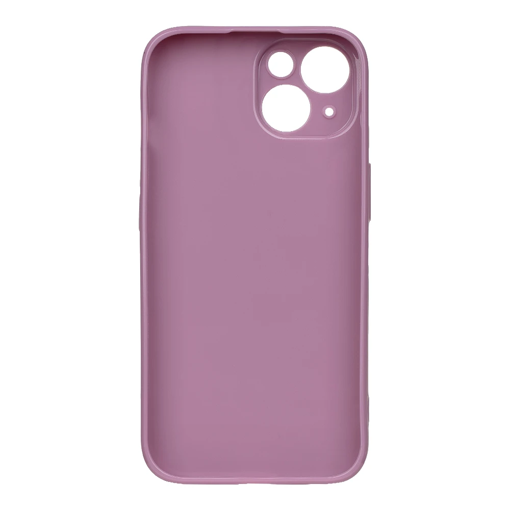 OBAL:ME Glossy Kryt pro Apple iPhone 15 Orchid