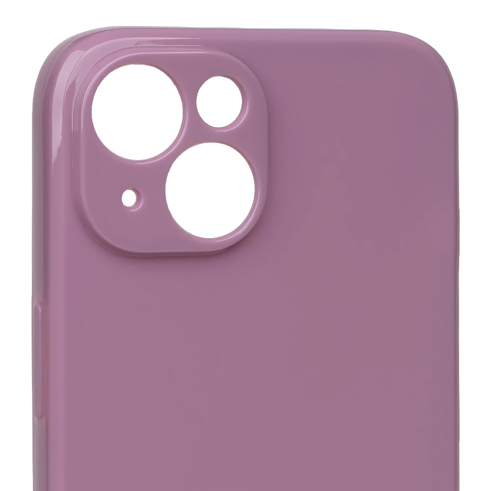 OBAL:ME Glossy Kryt pro Apple iPhone 15 Orchid