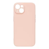 OBAL:ME Glossy Kryt pro Apple iPhone 15 Blush