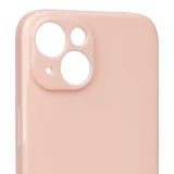 OBAL:ME Glossy Kryt pro Apple iPhone 15 Blush
