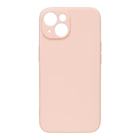 Zadní kryt OBAL:ME Glossy pro Apple iPhone 15, blush