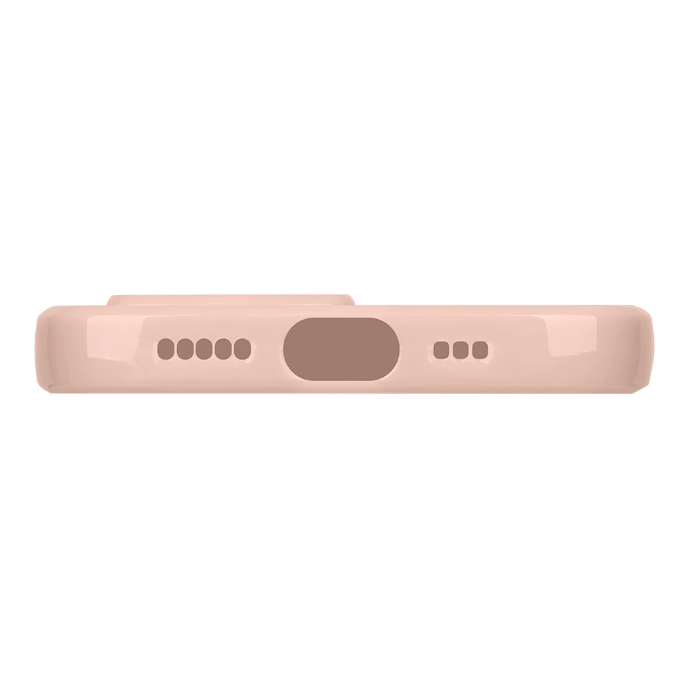 OBAL:ME Glossy Kryt pro Apple iPhone 15 Blush