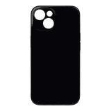 OBAL:ME Glossy Kryt pro Apple iPhone 15 Black