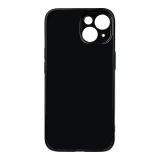 OBAL:ME Glossy Kryt pro Apple iPhone 15 Black