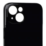 OBAL:ME Glossy Kryt pro Apple iPhone 15 Black