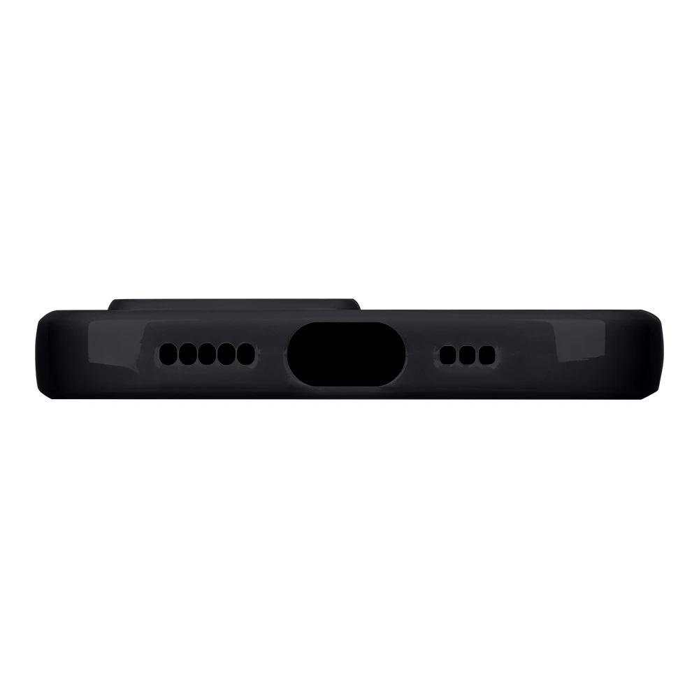 OBAL:ME Glossy Kryt pro Apple iPhone 15 Black