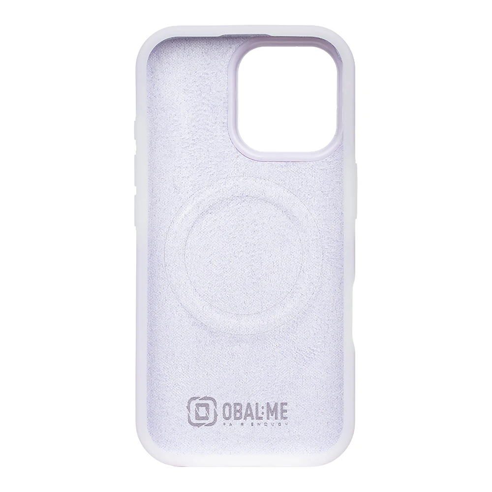 OBAL:ME MagNetix DuoTone Kryt pro Apple iPhone 17 Lavender