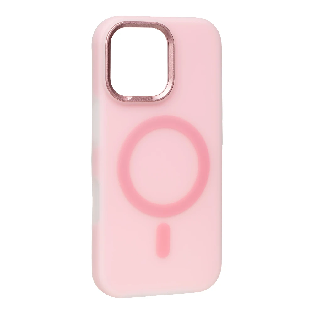 OBAL:ME MagNetix DuoTone Kryt pro Apple iPhone 17 Blush