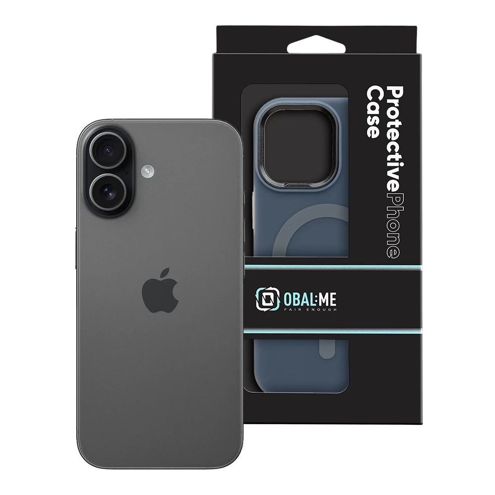 OBAL:ME MagNetix DuoTone Kryt pro Apple iPhone 17 Storm