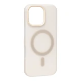 OBAL:ME MagNetix DuoTone Kryt pro Apple iPhone 17 Ivory