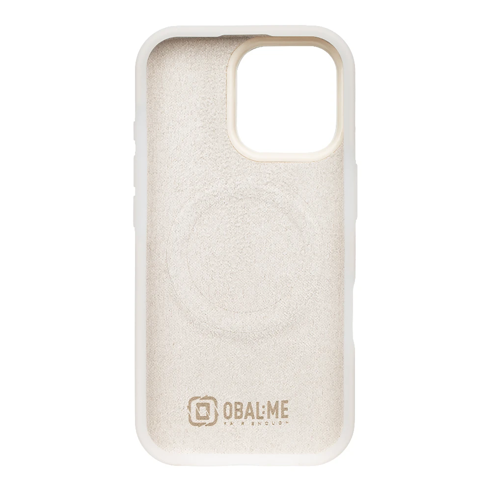 OBAL:ME MagNetix DuoTone Kryt pro Apple iPhone 17 Ivory