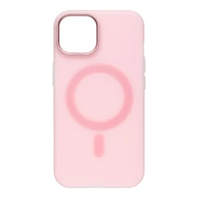 Zadní kryt OBAL:ME MagNetix DuoTone pro Apple iPhone 16e/17e, blush