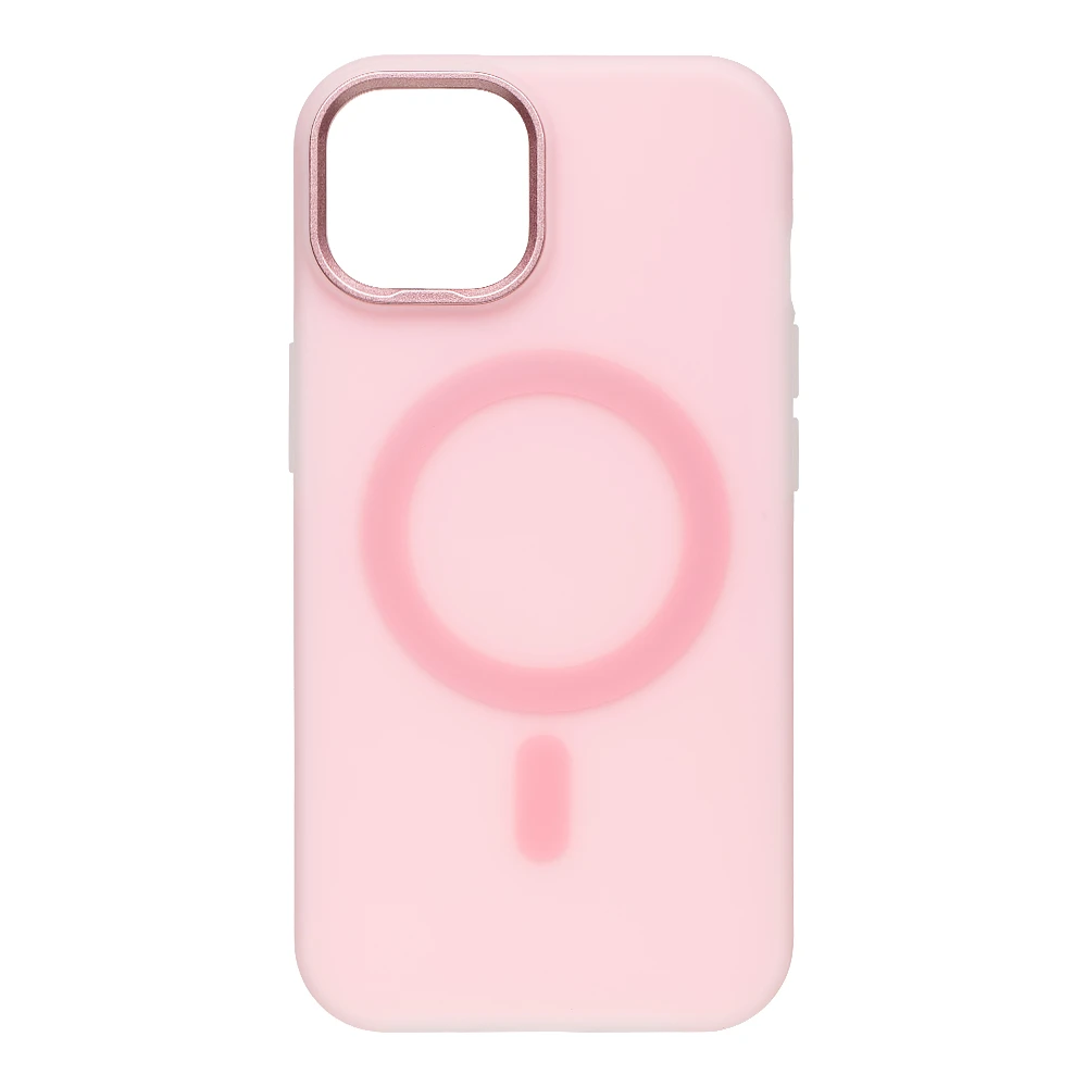 OBAL:ME MagNetix DuoTone Kryt pro Apple iPhone 16e/17e Blush