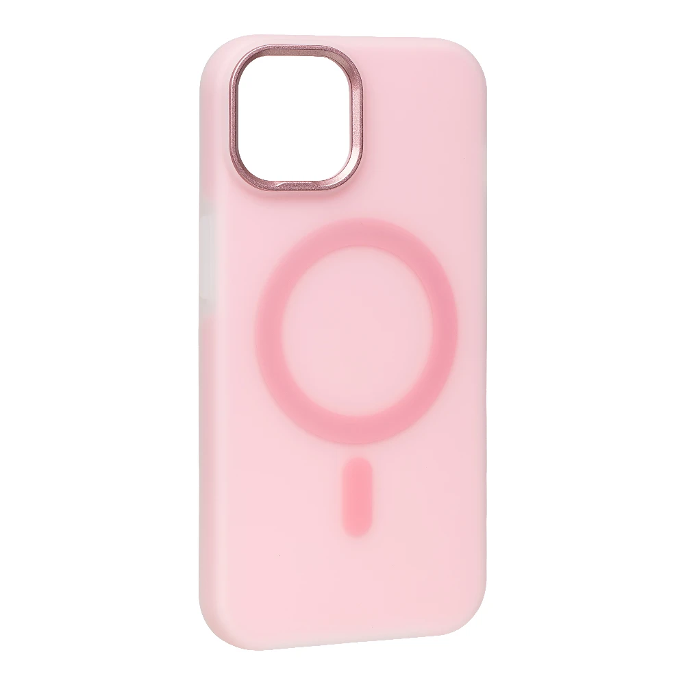 OBAL:ME MagNetix DuoTone Kryt pro Apple iPhone 16e/17e Blush
