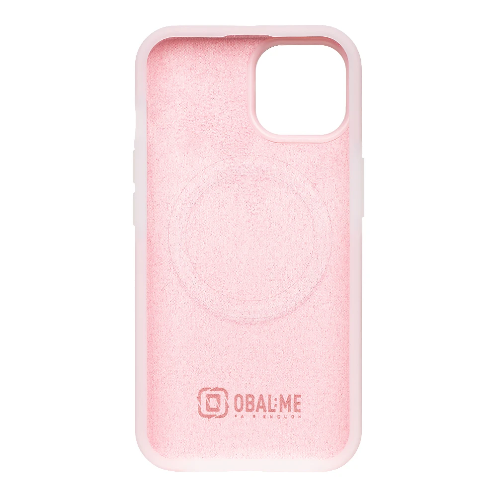 OBAL:ME MagNetix DuoTone Kryt pro Apple iPhone 16e/17e Blush