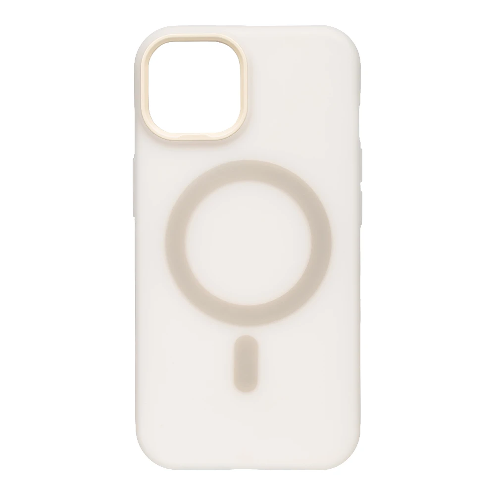 OBAL:ME MagNetix DuoTone Kryt pro Apple iPhone 16e/17e Ivory