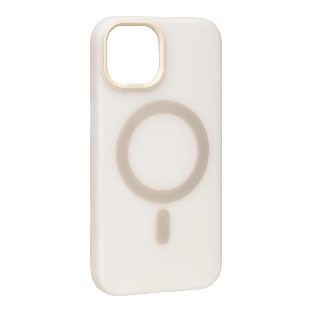 OBAL:ME MagNetix DuoTone Kryt pro Apple iPhone 16e/17e Ivory