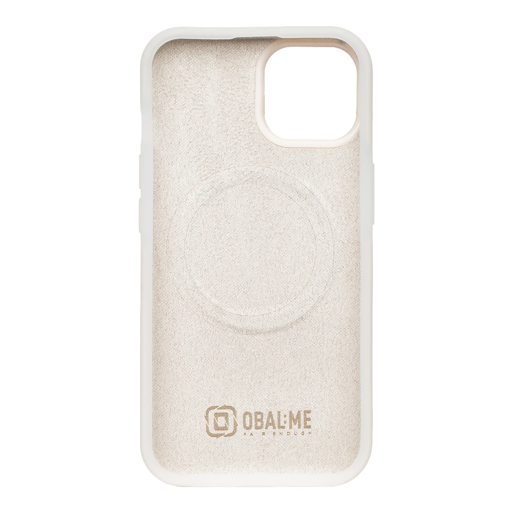 OBAL:ME MagNetix DuoTone Kryt pro Apple iPhone 16e/17e Ivory