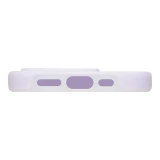 OBAL:ME MagNetix DuoTone Kryt pro Apple iPhone 16 Pro Lavender