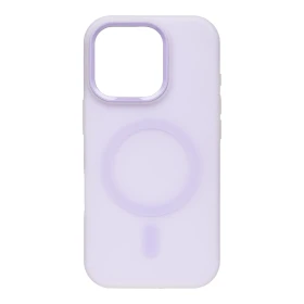 Zadní kryt OBAL:ME MagNetix DuoTone pro Apple iPhone 16 Pro, lavender
