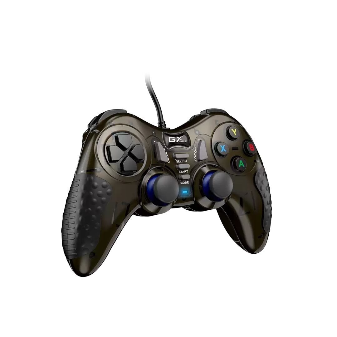 GENIUS GX-19U pro PC, PS4 a PS3 černá