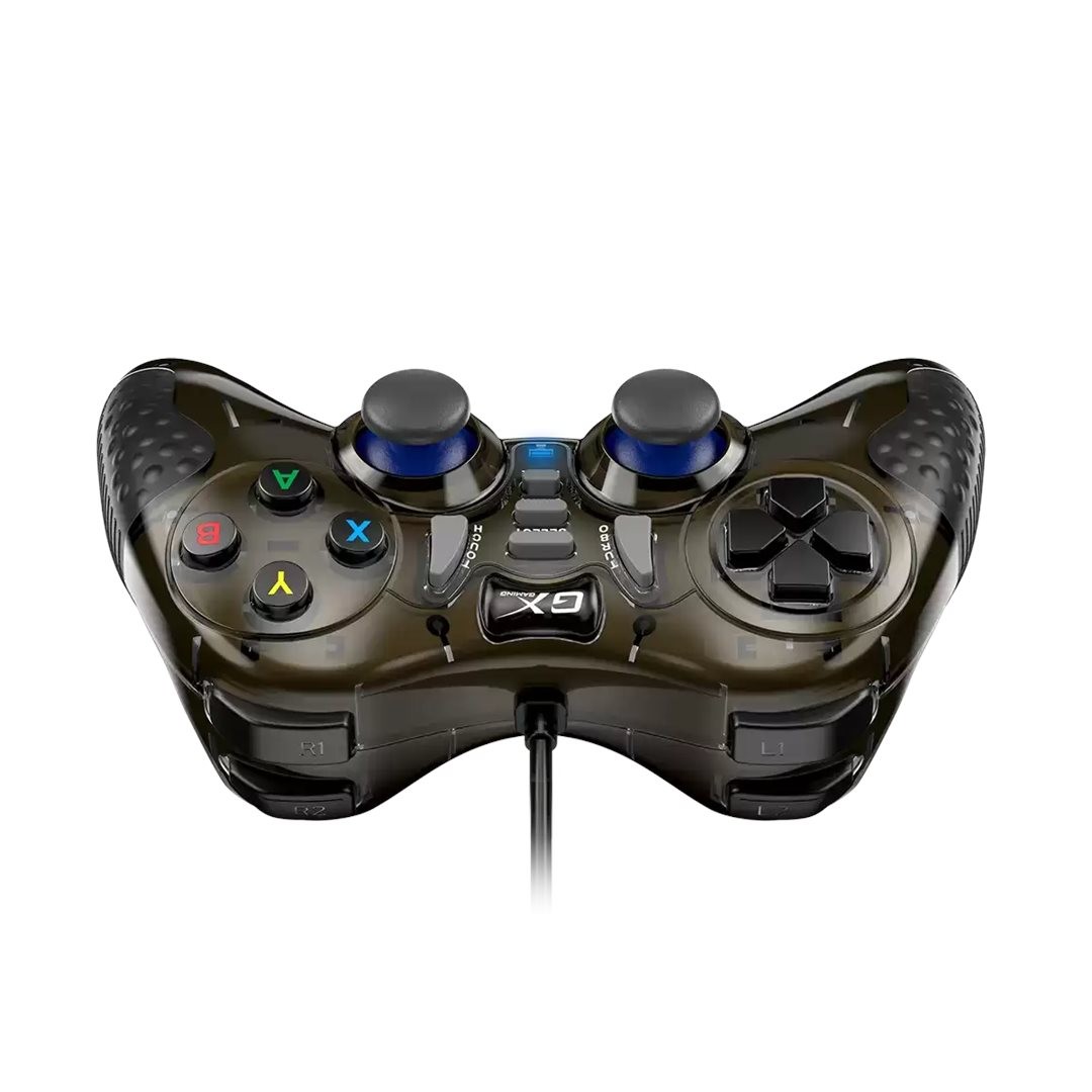 GENIUS GX-19U pro PC, PS4 a PS3 černá