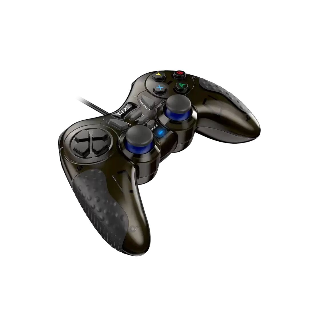 GENIUS GX-19U pro PC, PS4 a PS3 černá