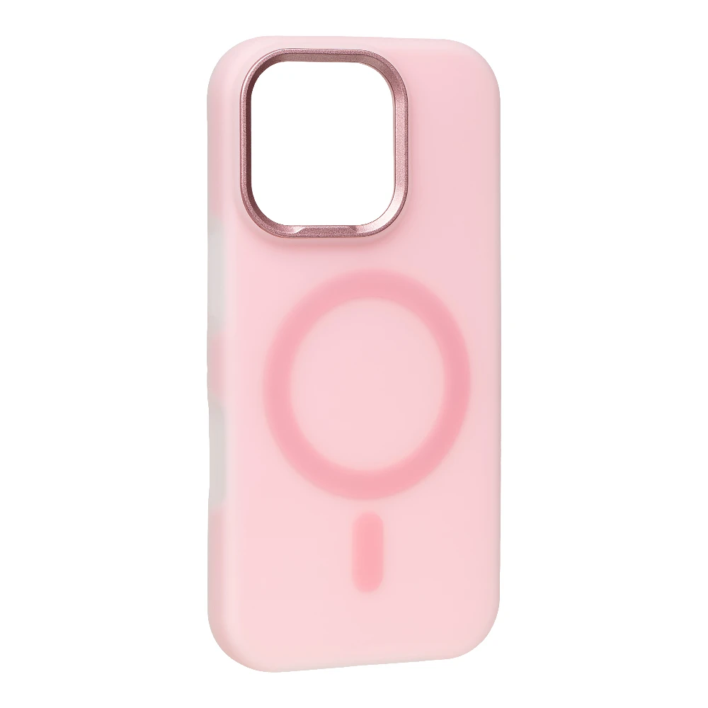 OBAL:ME MagNetix DuoTone Kryt pro Apple iPhone 16 Pro Blush