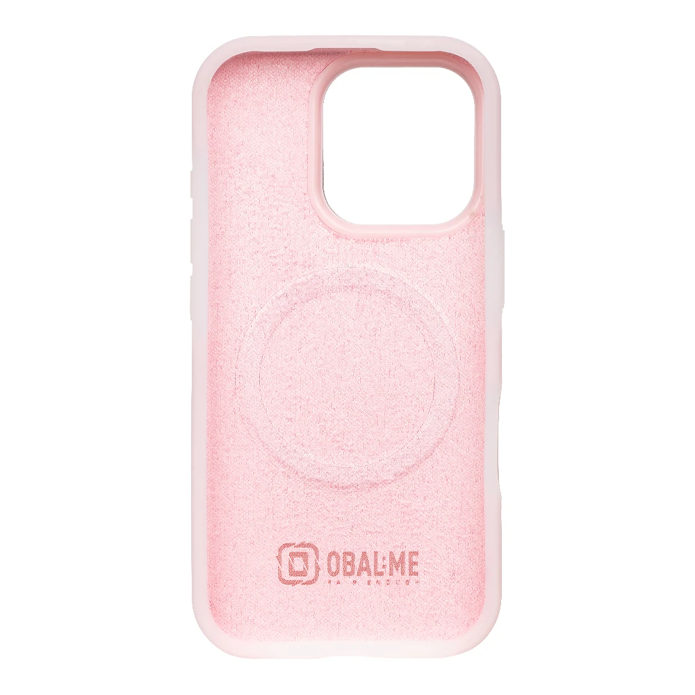 OBAL:ME MagNetix DuoTone Kryt pro Apple iPhone 16 Pro Blush