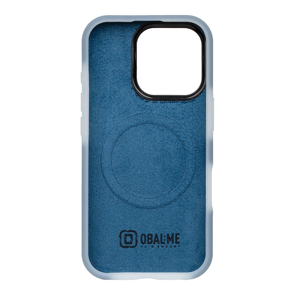 OBAL:ME MagNetix DuoTone Kryt pro Apple iPhone 16 Pro Storm