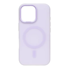 Zadní kryt OBAL:ME MagNetix DuoTone pro Apple iPhone 16, lavender