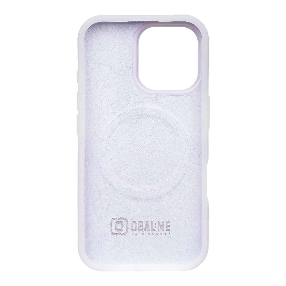 OBAL:ME MagNetix DuoTone Kryt pro Apple iPhone 16 Lavender