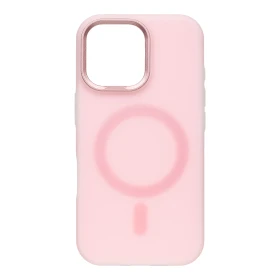 Zadní kryt OBAL:ME MagNetix DuoTone pro Apple iPhone 16, blush